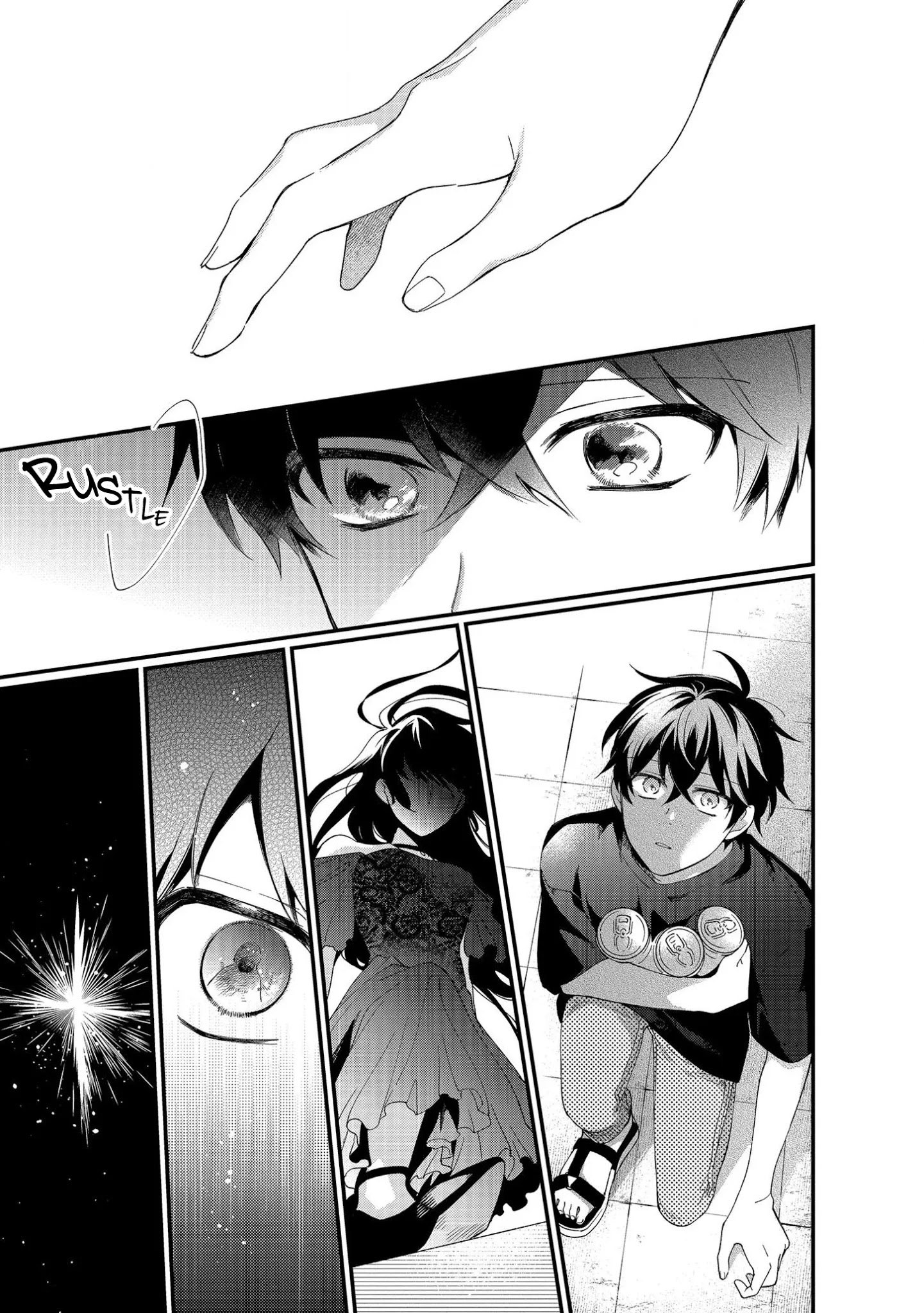 No Match For Aoi-Kun - Chapter 4