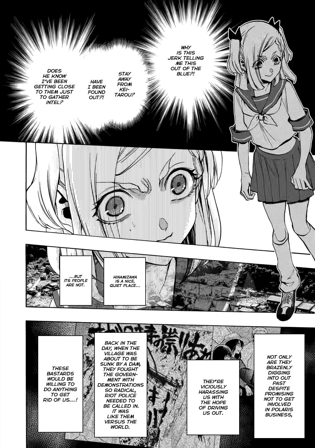 Higurashi No Naku Koro Ni Rei - Irotoutoshi-Hen - Chapter 4.1