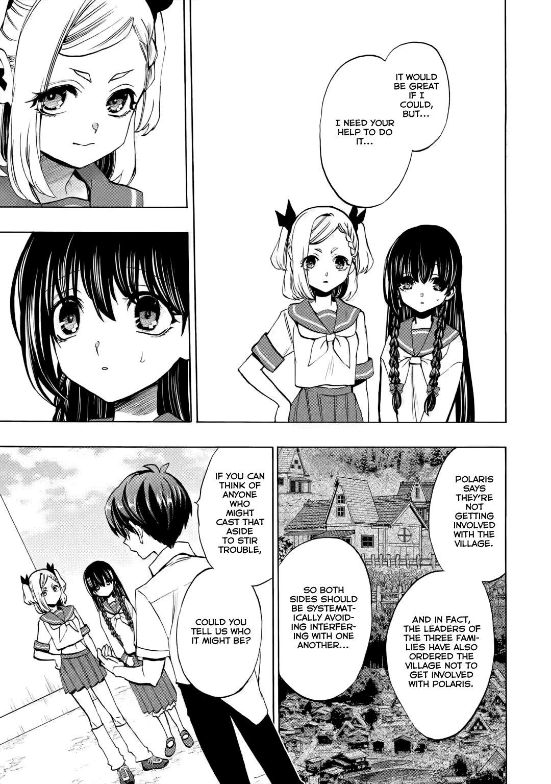 Higurashi No Naku Koro Ni Rei - Irotoutoshi-Hen - Vol.3 Chapter 12.1