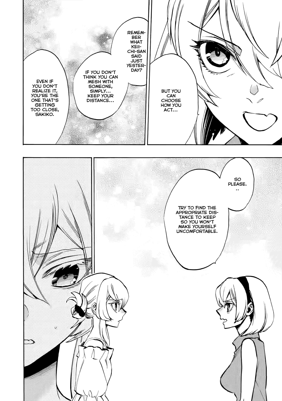 Higurashi No Naku Koro Ni Rei - Irotoutoshi-Hen - Vol.3 Chapter 11.2