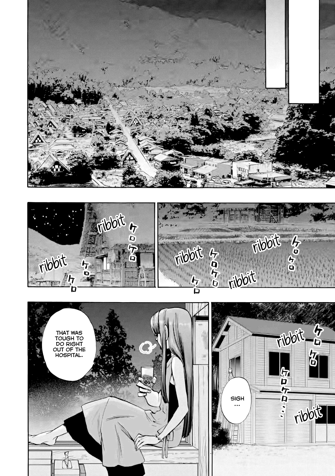 Higurashi No Naku Koro Ni Rei - Irotoutoshi-Hen - Vol.4 Chapter 18.3