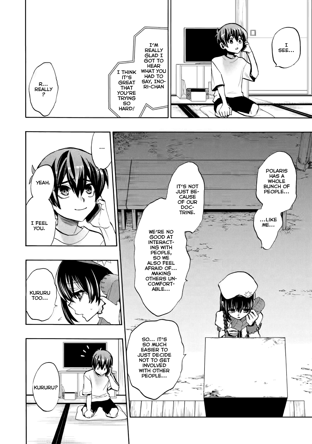 Higurashi No Naku Koro Ni Rei - Irotoutoshi-Hen - Vol.3 Chapter 10.2