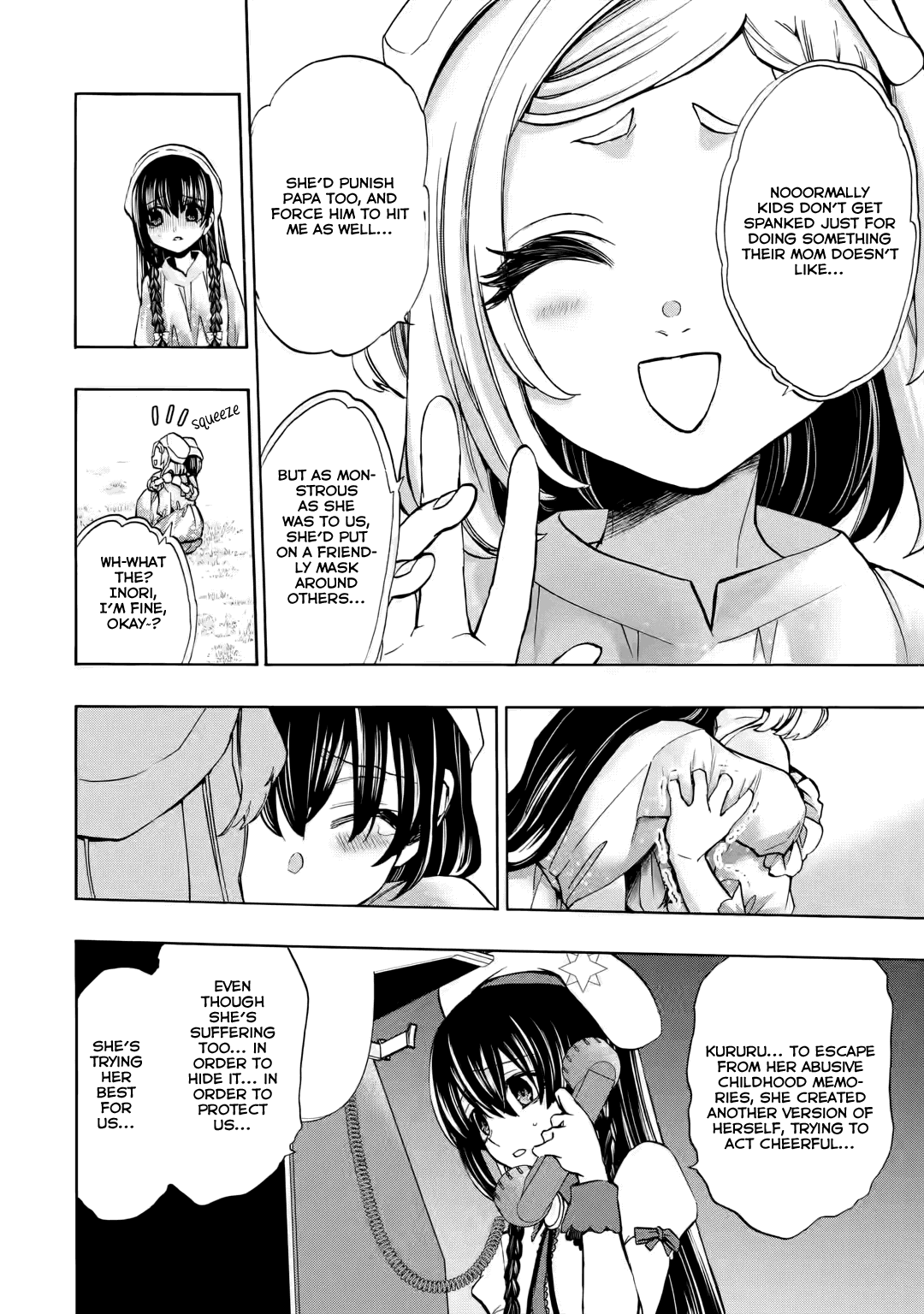 Higurashi No Naku Koro Ni Rei - Irotoutoshi-Hen - Vol.3 Chapter 10.2