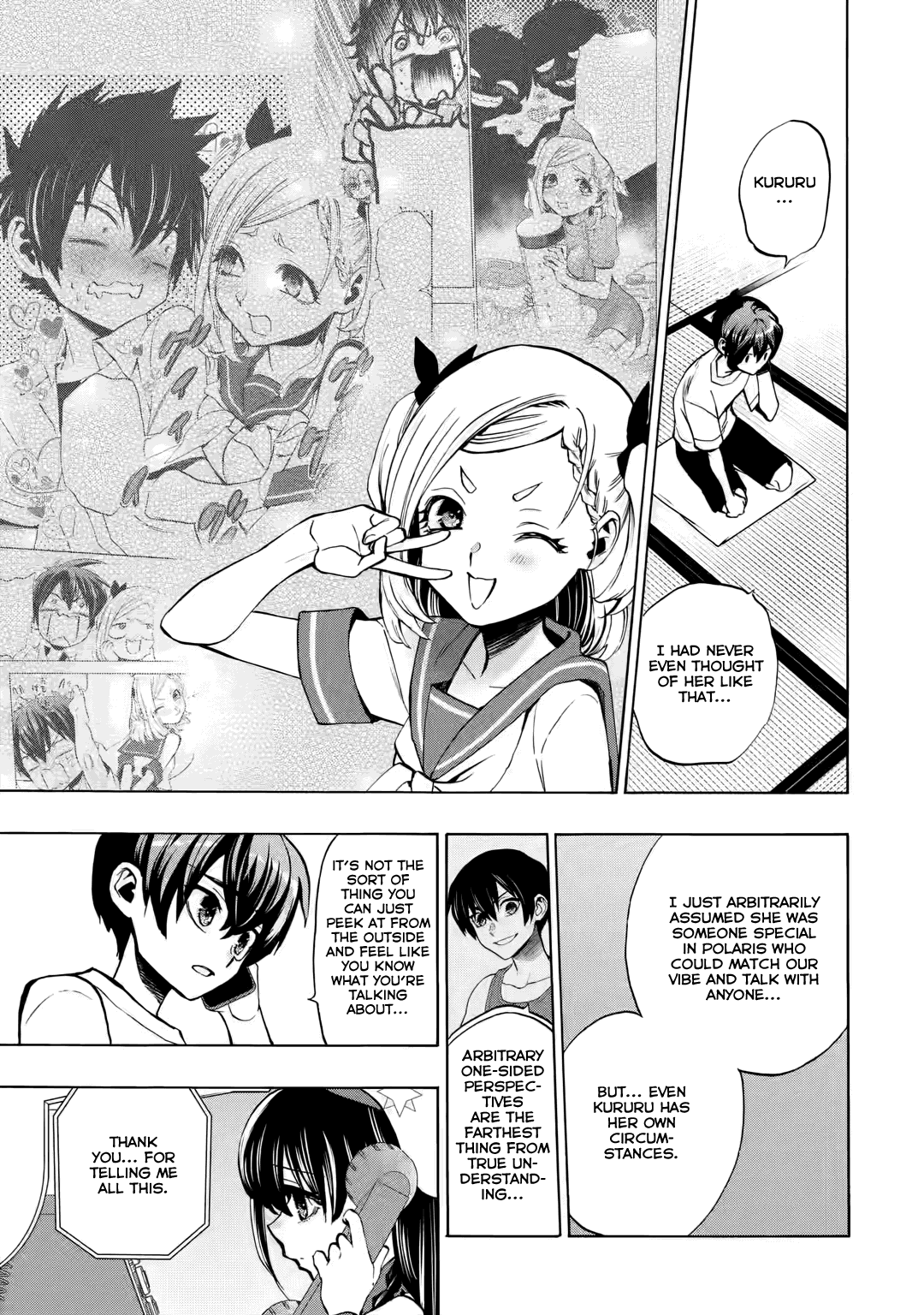 Higurashi No Naku Koro Ni Rei - Irotoutoshi-Hen - Vol.3 Chapter 10.2