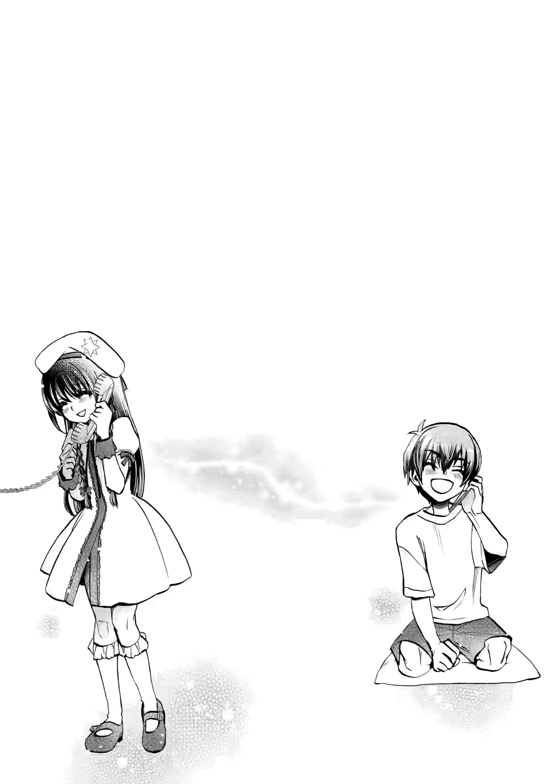 Higurashi No Naku Koro Ni Rei - Irotoutoshi-Hen - Vol.3 Chapter 10.2