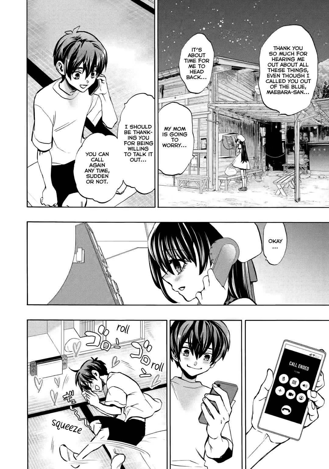 Higurashi No Naku Koro Ni Rei - Irotoutoshi-Hen - Vol.3 Chapter 10.2