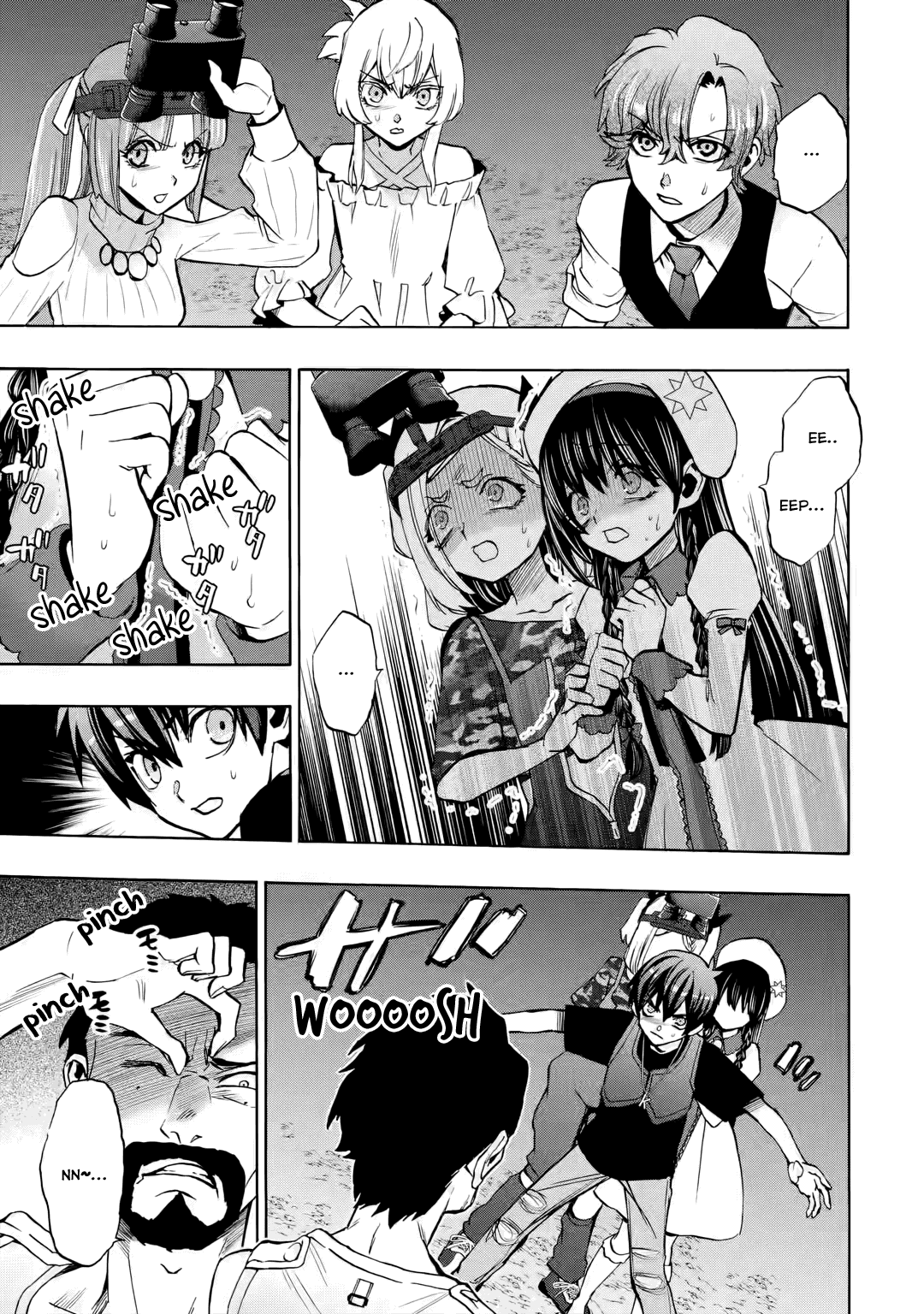 Higurashi No Naku Koro Ni Rei - Irotoutoshi-Hen - Vol.3 Chapter 13.3