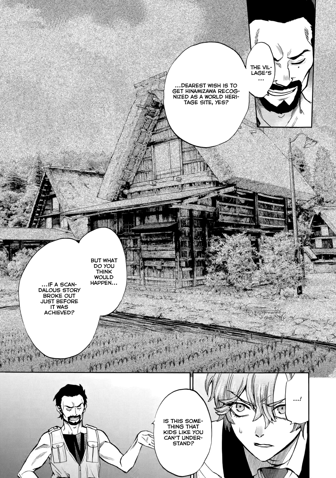 Higurashi No Naku Koro Ni Rei - Irotoutoshi-Hen - Vol.3 Chapter 13.3