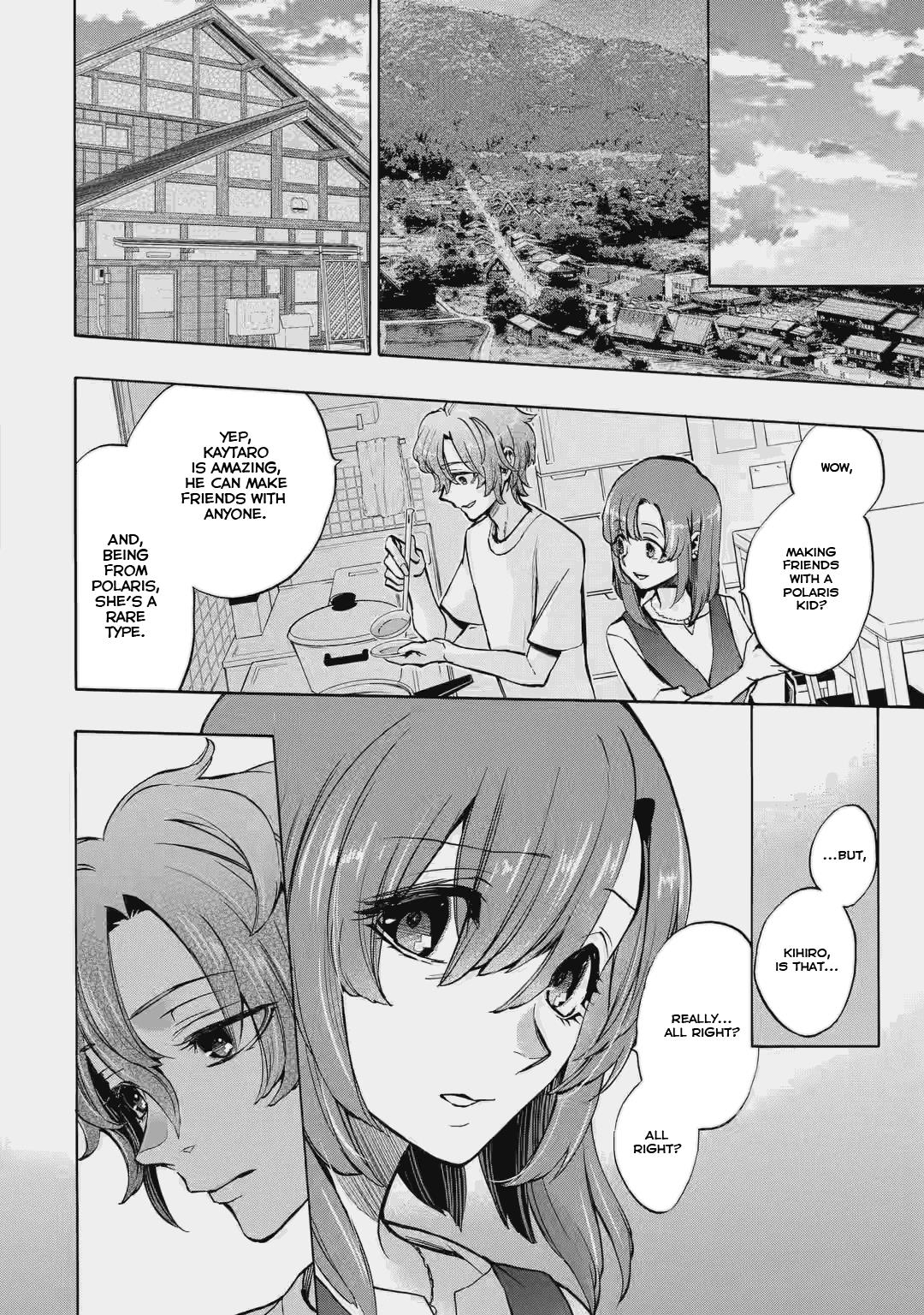 Higurashi No Naku Koro Ni Rei - Irotoutoshi-Hen - Vol.1 Chapter 1