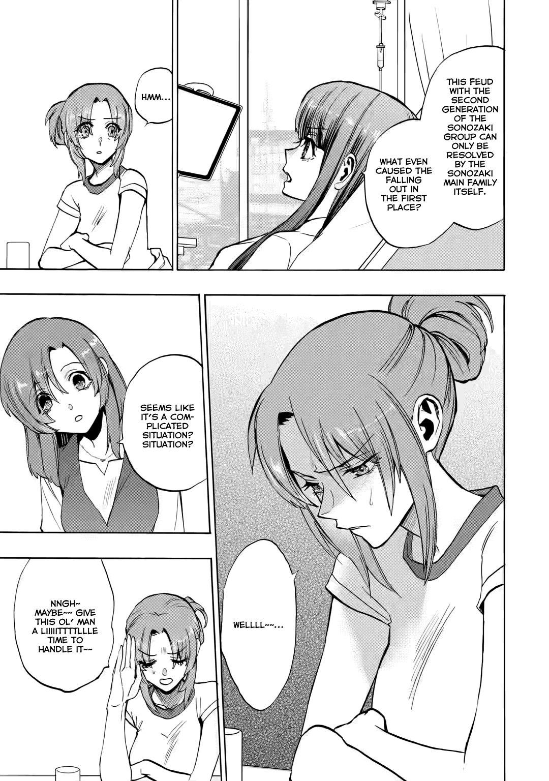 Higurashi No Naku Koro Ni Rei - Irotoutoshi-Hen - Vol.3 Chapter 14.3