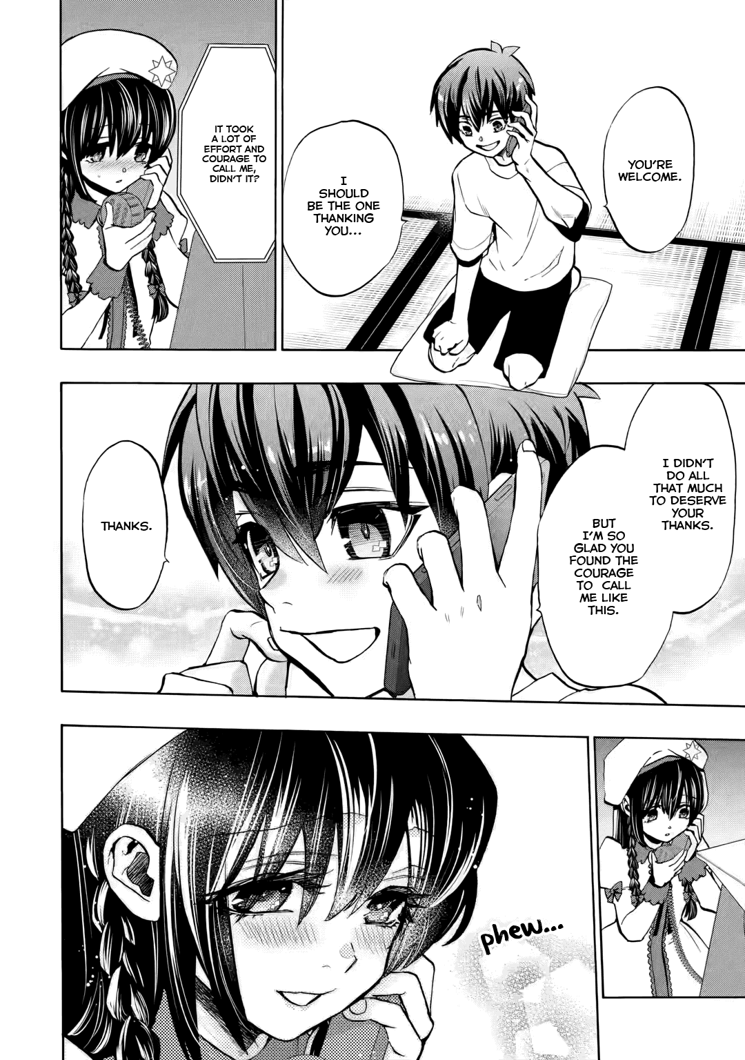 Higurashi No Naku Koro Ni Rei - Irotoutoshi-Hen - Vol.3 Chapter 10.1