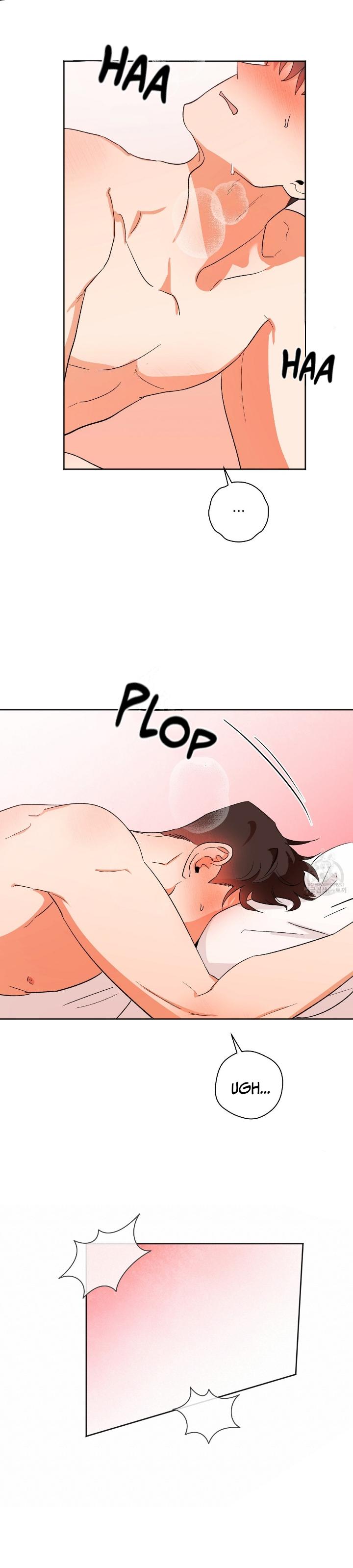 Love On Air - Chapter 13