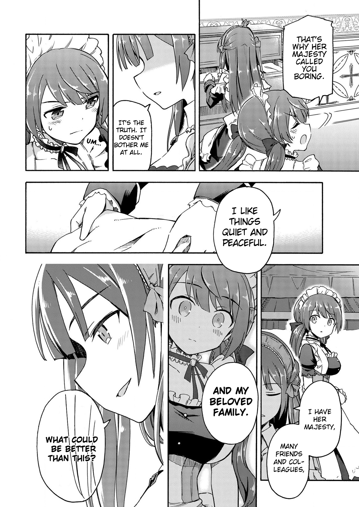 Azur Lane: Queen's Orders - Vol.2 Chapter 60