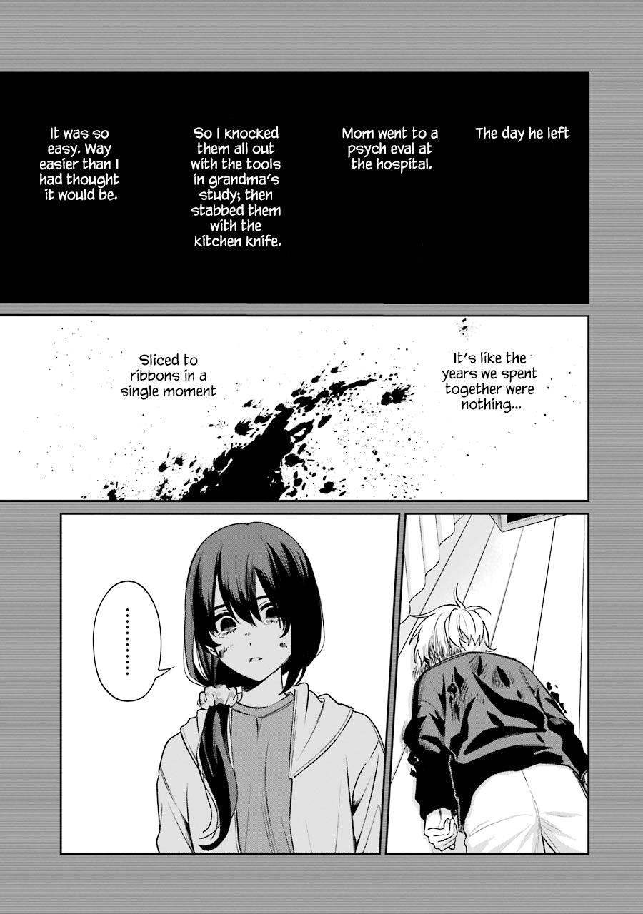 Sachiiro No One Room Gaiden - Seikai No Meitantei - Vol.3 Chapter 8: Commission 8