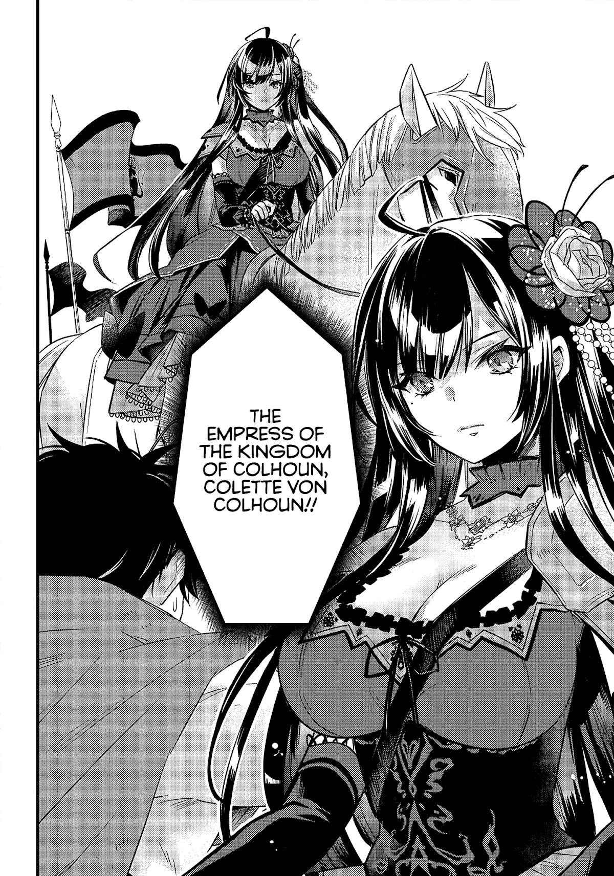 Savage Fang Ojou-Sama - Chapter 1