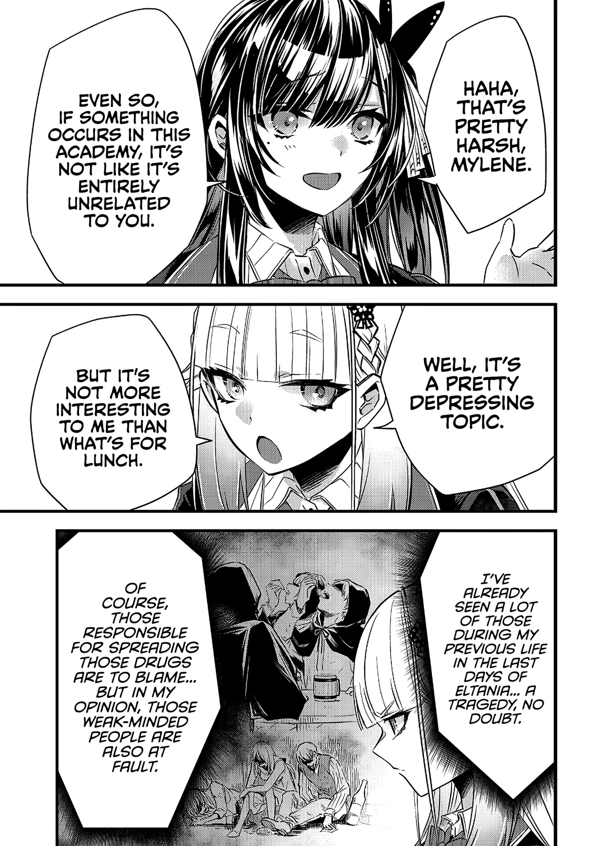 Savage Fang Ojou-Sama - Chapter 14