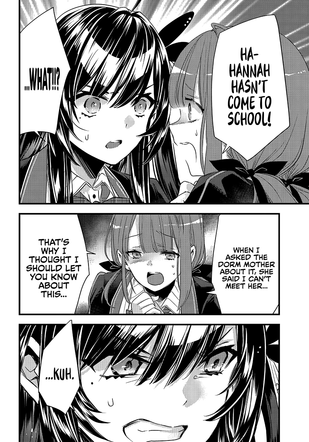 Savage Fang Ojou-Sama - Chapter 14