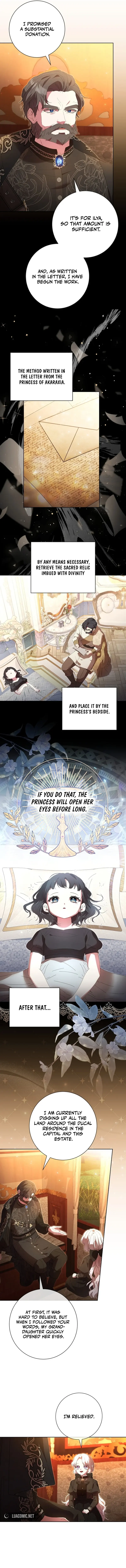 The Princess Reincarnation - Chapter 18