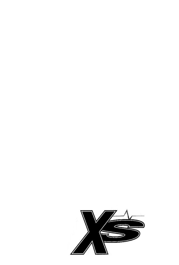 Xs - Vol.2 Chapter 8