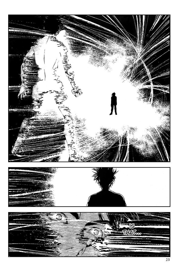 Xs - Vol.3 Chapter 15