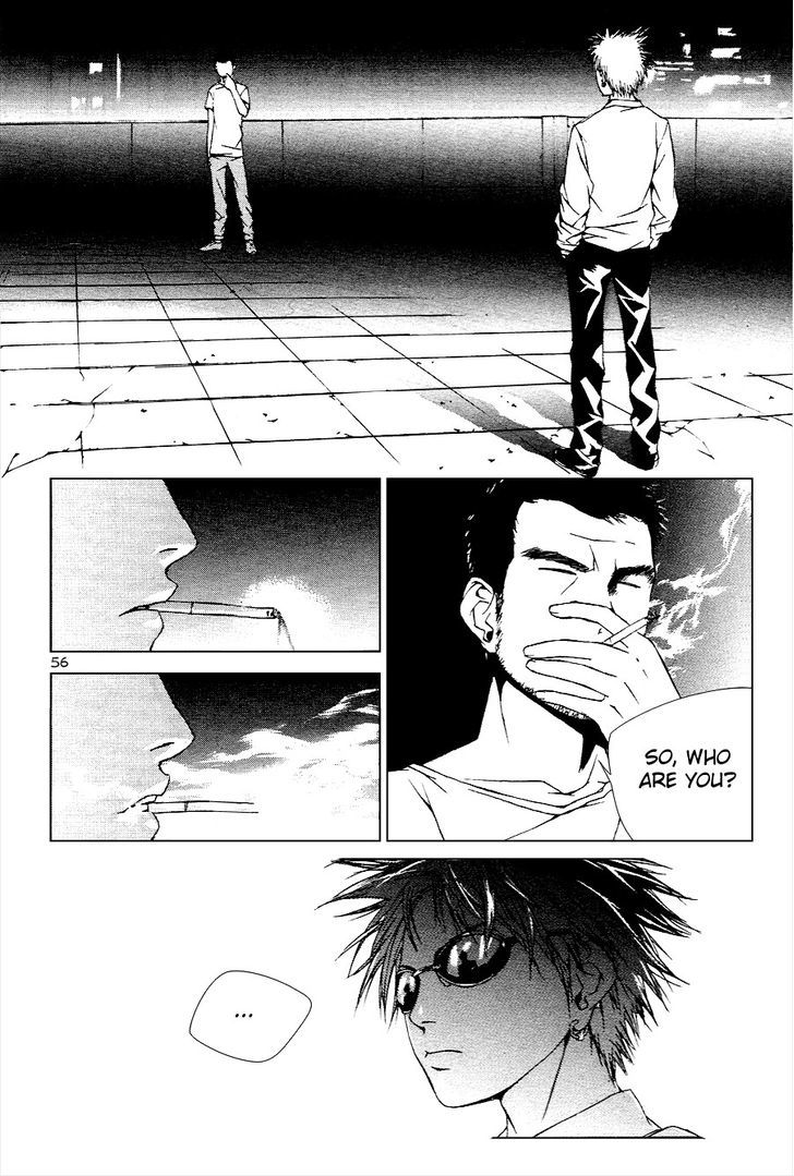 Xs - Vol.2 Chapter 10