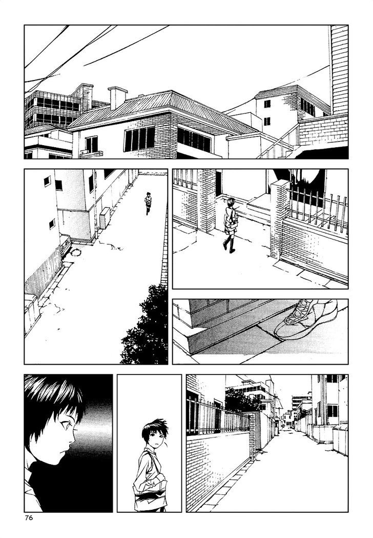 Xs - Vol.2 Chapter 10