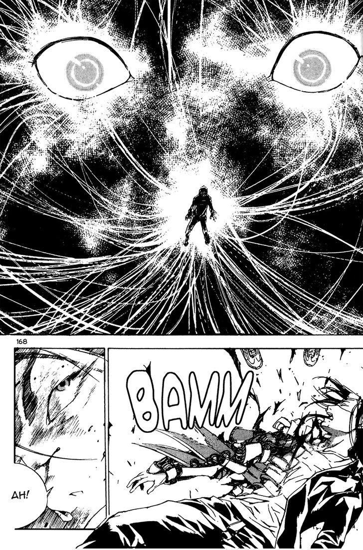 Xs - Chapter 34