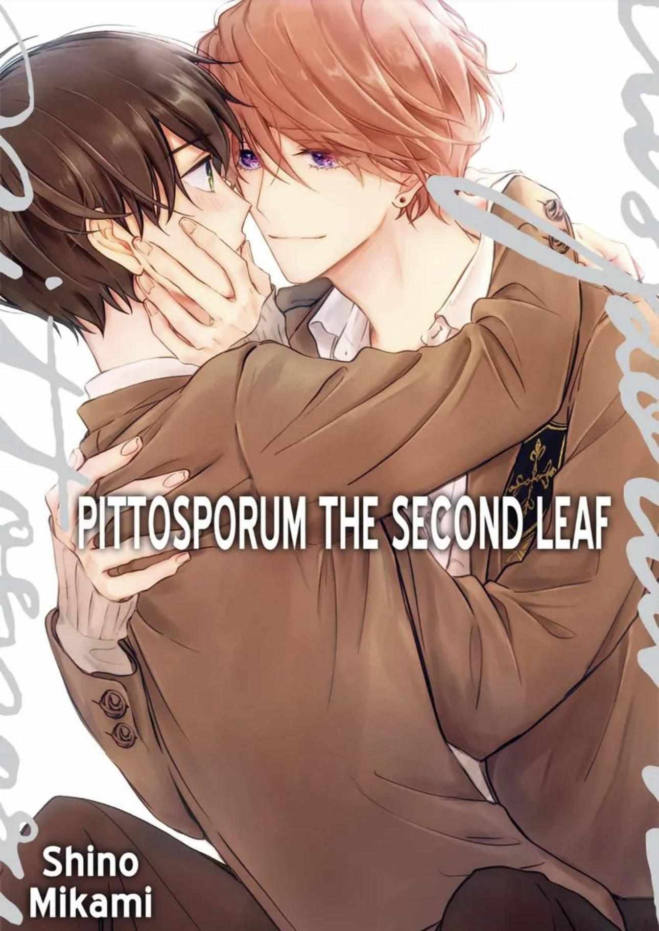 Pittosporum - Chapter 8