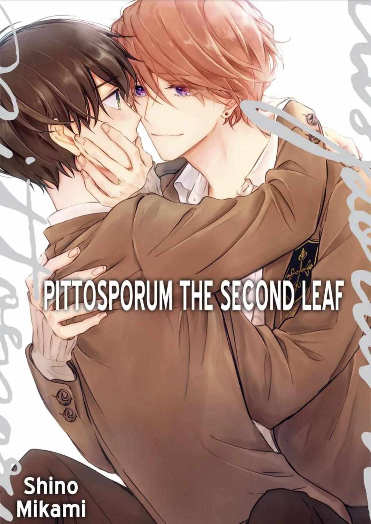 Pittosporum - Chapter 9