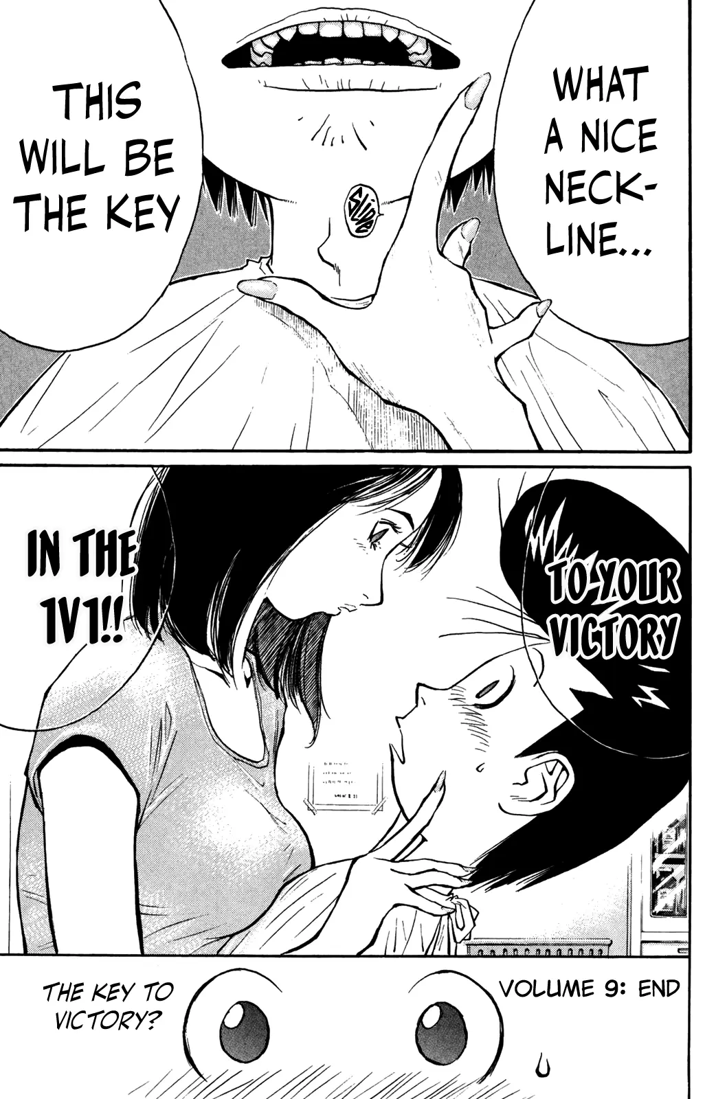 Ningen Kyouki Katsuo - Vol.9 Chapter 74: Playing Doctor ♡