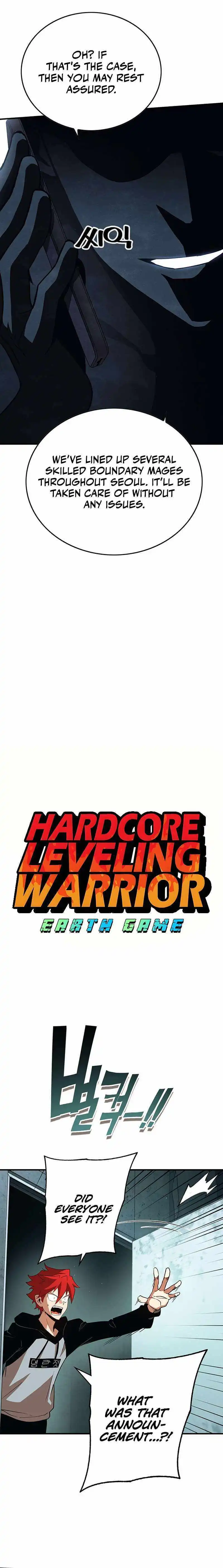 Hardcore Leveling Warrior - Chapter 353