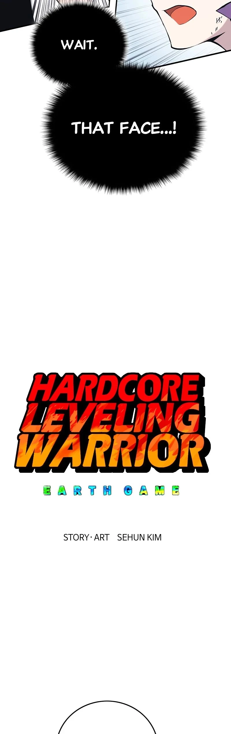 Hardcore Leveling Warrior - Chapter 362: Ep. 43 - Master Swordsman Vs. Mask