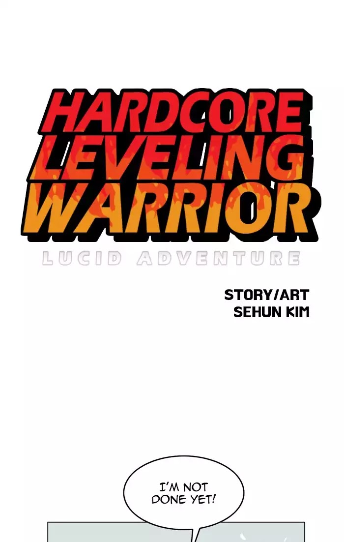 Hardcore Leveling Warrior - Chapter 61