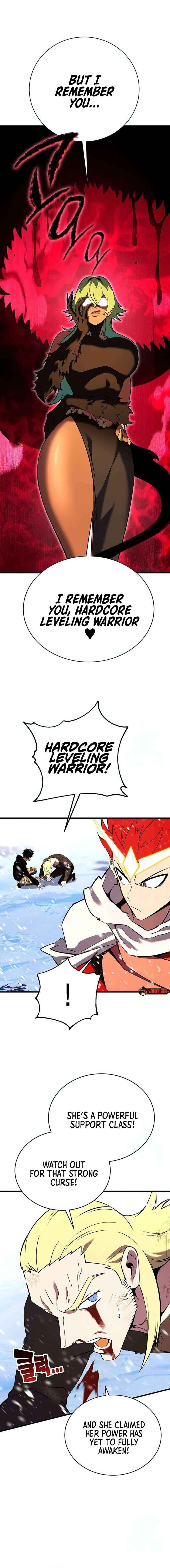 Hardcore Leveling Warrior - Chapter 394