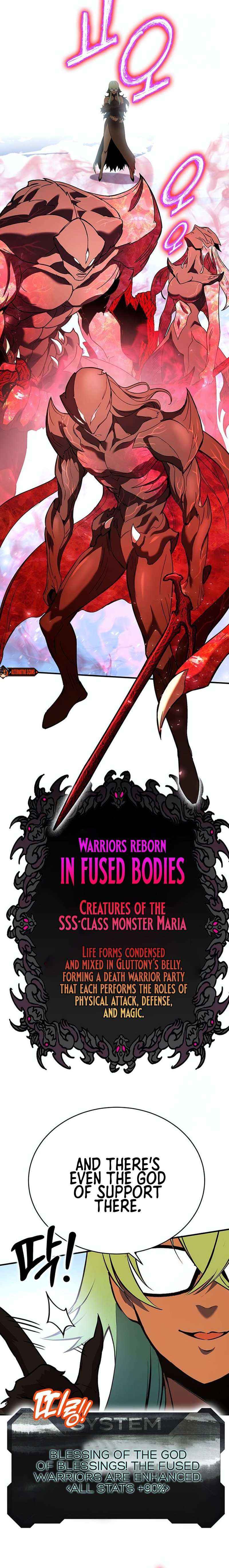 Hardcore Leveling Warrior - Chapter 394