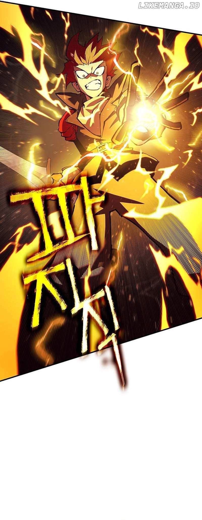 Hardcore Leveling Warrior - Chapter 335