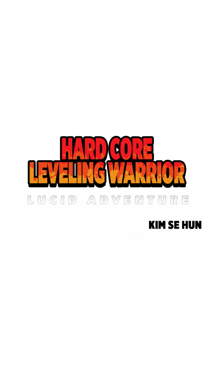 Hardcore Leveling Warrior - Chapter 33