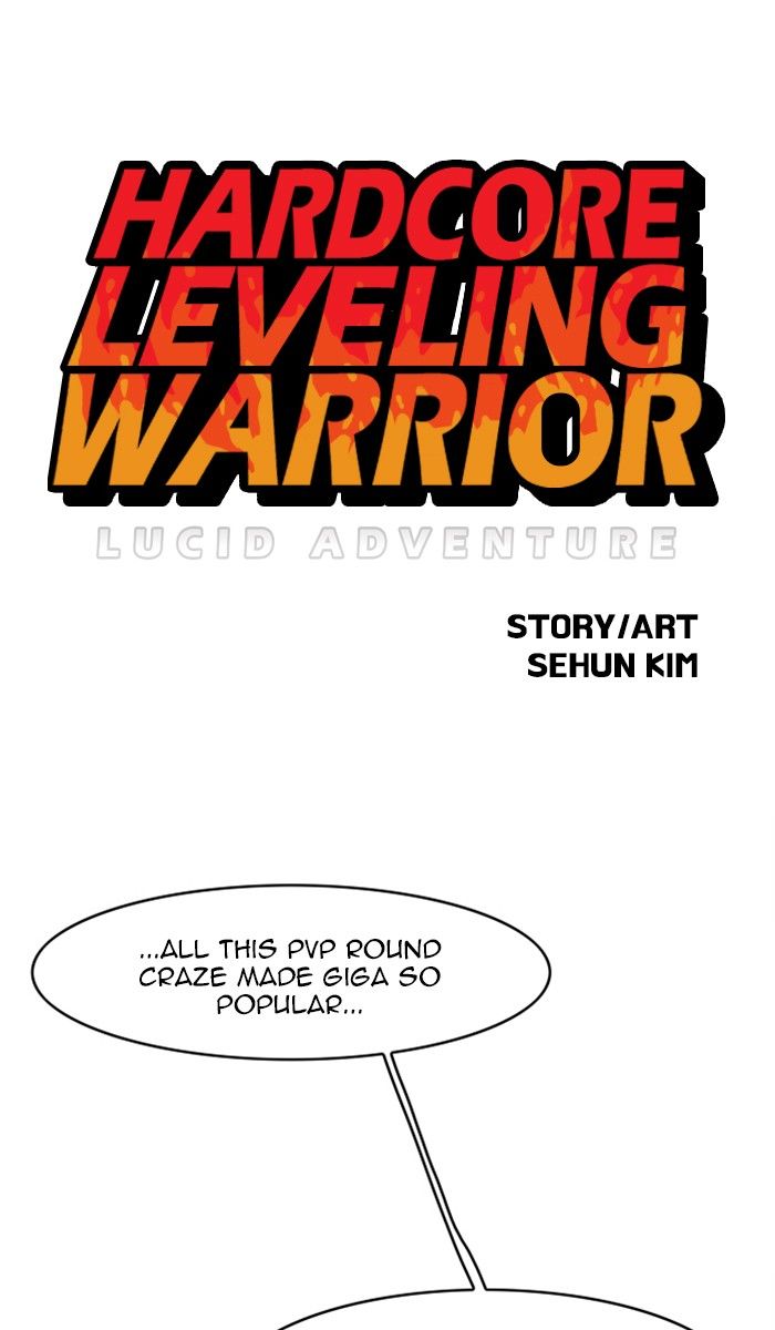 Hardcore Leveling Warrior - Chapter 115