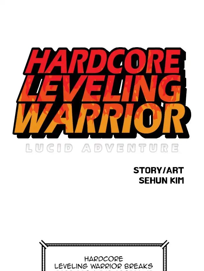 Hardcore Leveling Warrior - Chapter 129