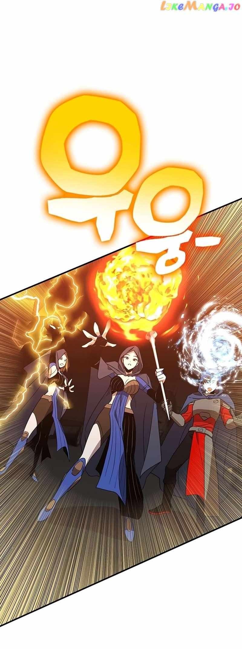 Hardcore Leveling Warrior - Chapter 330