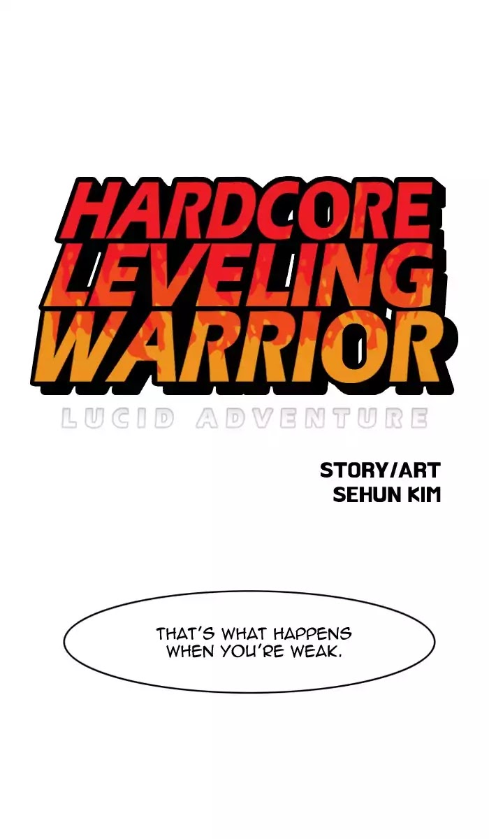 Hardcore Leveling Warrior - Chapter 96