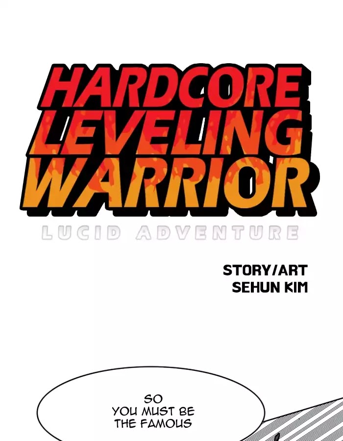 Hardcore Leveling Warrior - Chapter 105