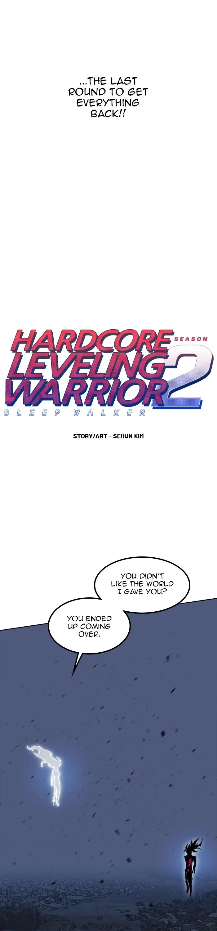 Hardcore Leveling Warrior - Chapter 312: [Season 2] Ep. 129