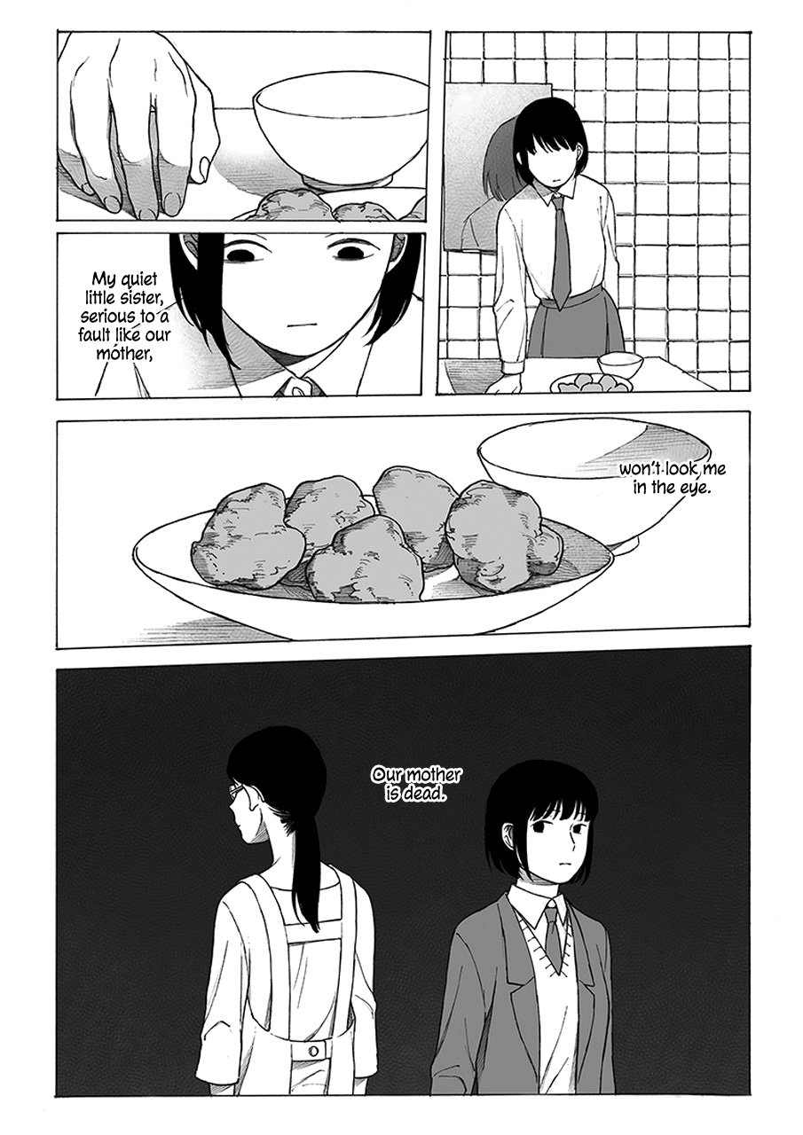 My Mother And Older Sister - Vol.1 Chapter 3