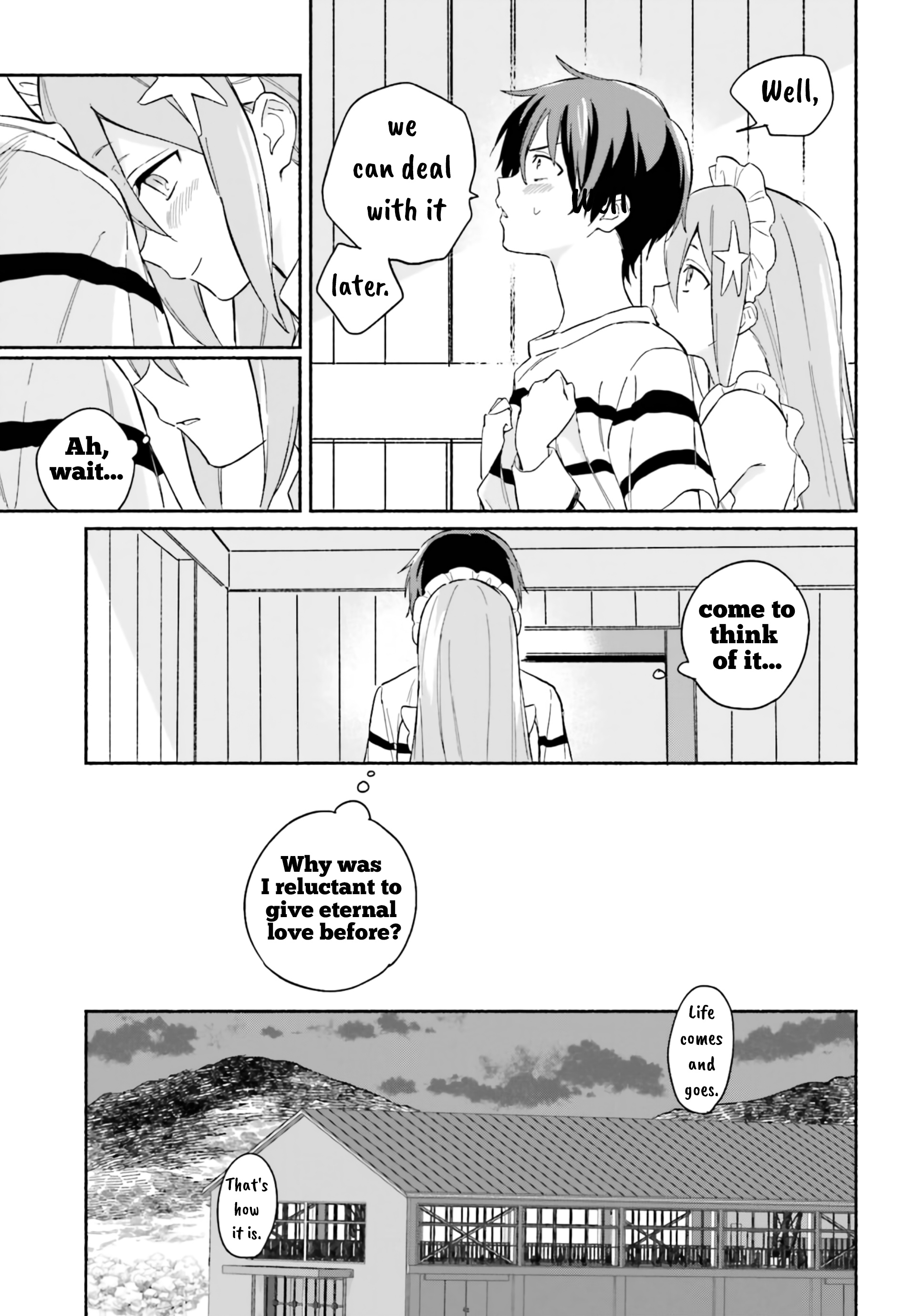 Shark Maid Of The Shore - Vol.1 Chapter 7.2