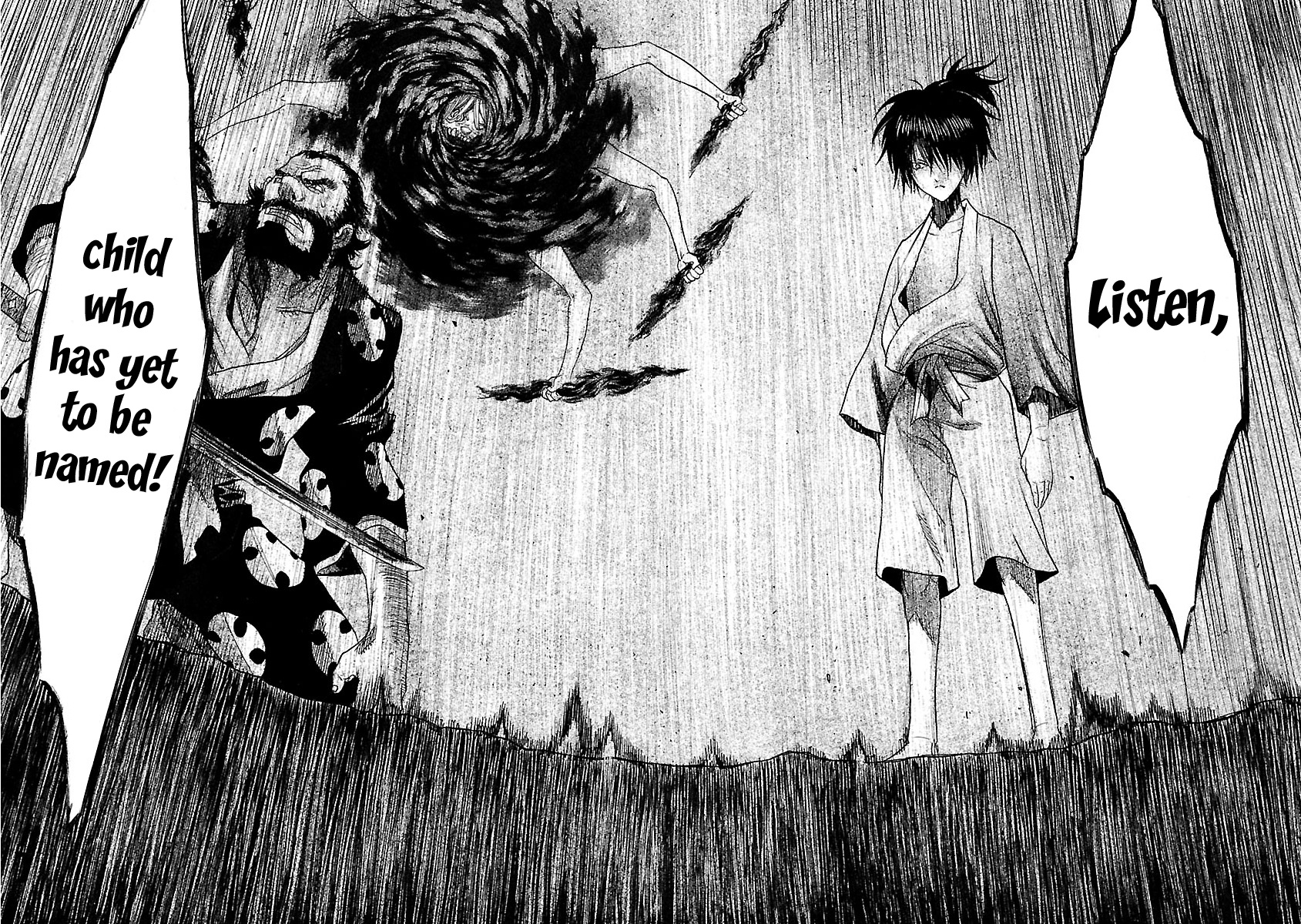 Dororo To Hyakkimaru-Den - Vol.2 Chapter 8: The Story Of An Ill Fate Part 2