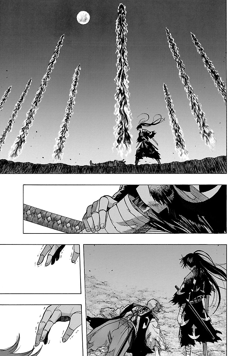 Dororo To Hyakkimaru-Den - Vol.3 Chapter 14: The Story Of Hyakkimaru And Tahomaru Part 2