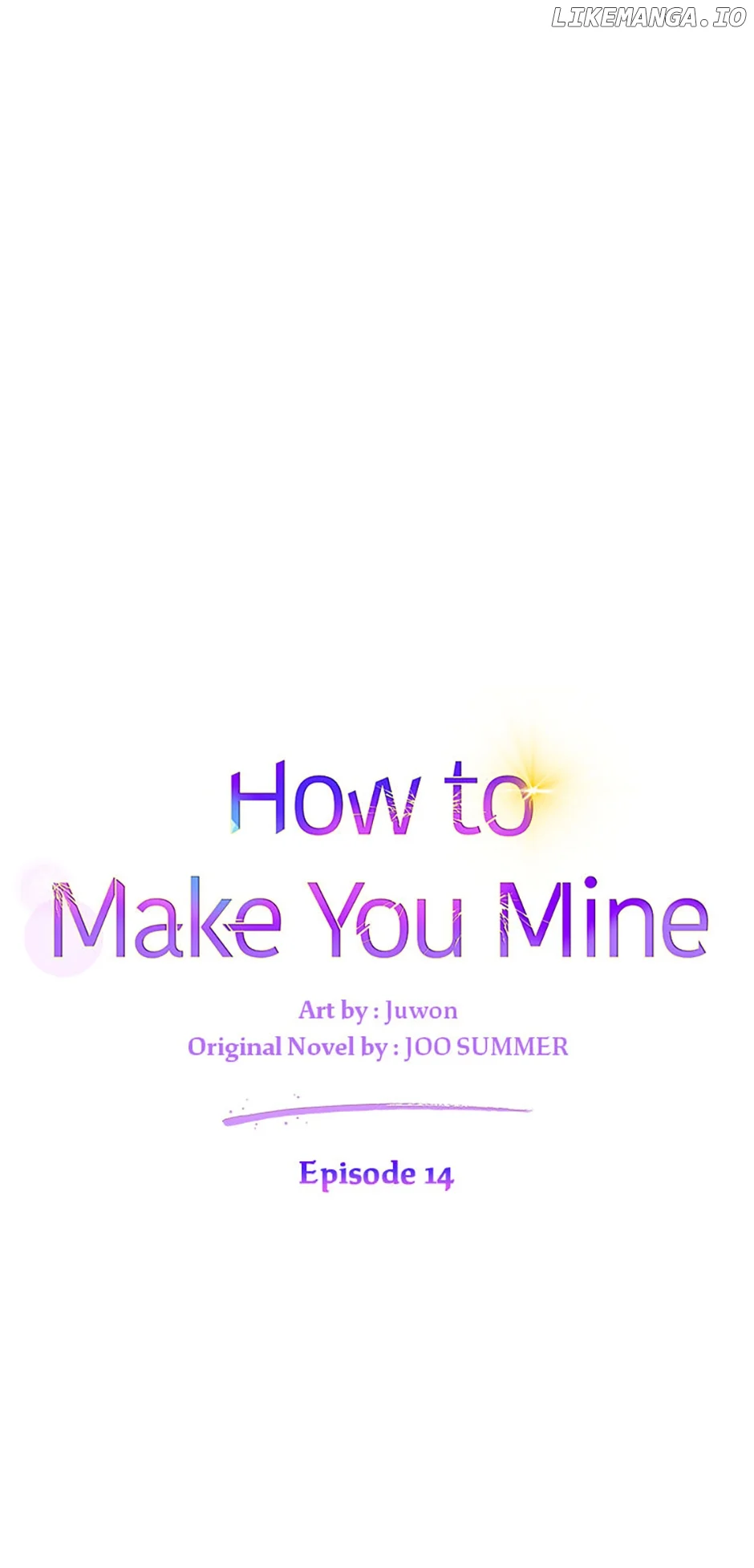 How To Own You - Chapter 14