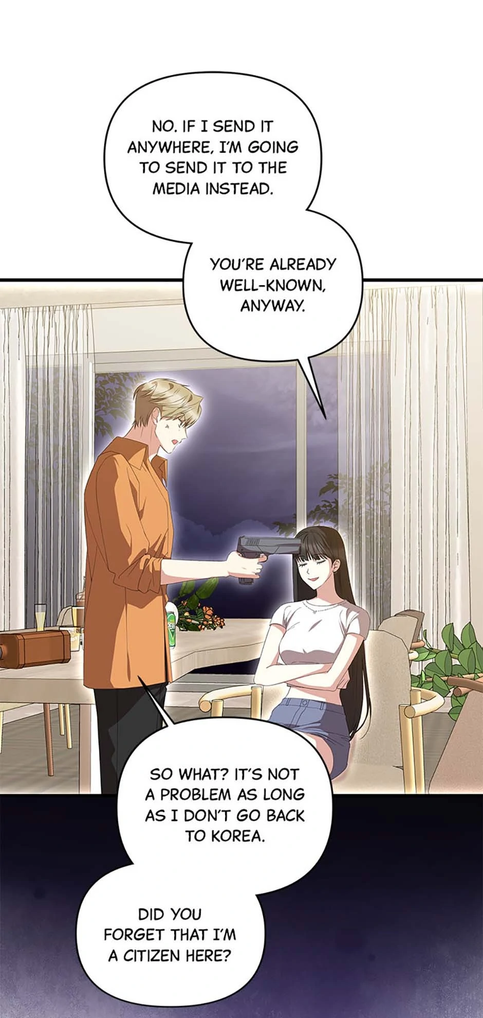 How To Own You - Chapter 69