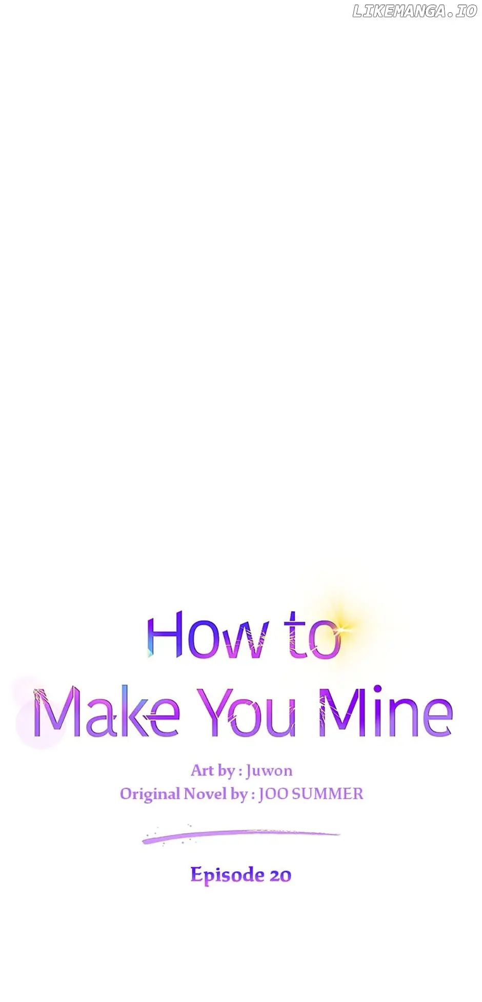 How To Own You - Chapter 20